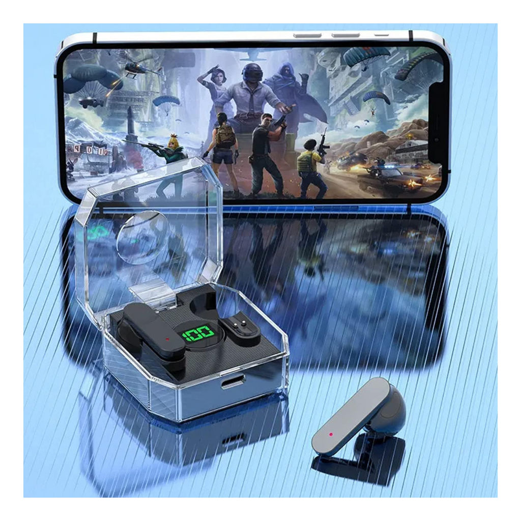 🎶 Auriculares Inalámbricos HIFI – ¡Sumérgete en el Sonido sin Límites! 🎶