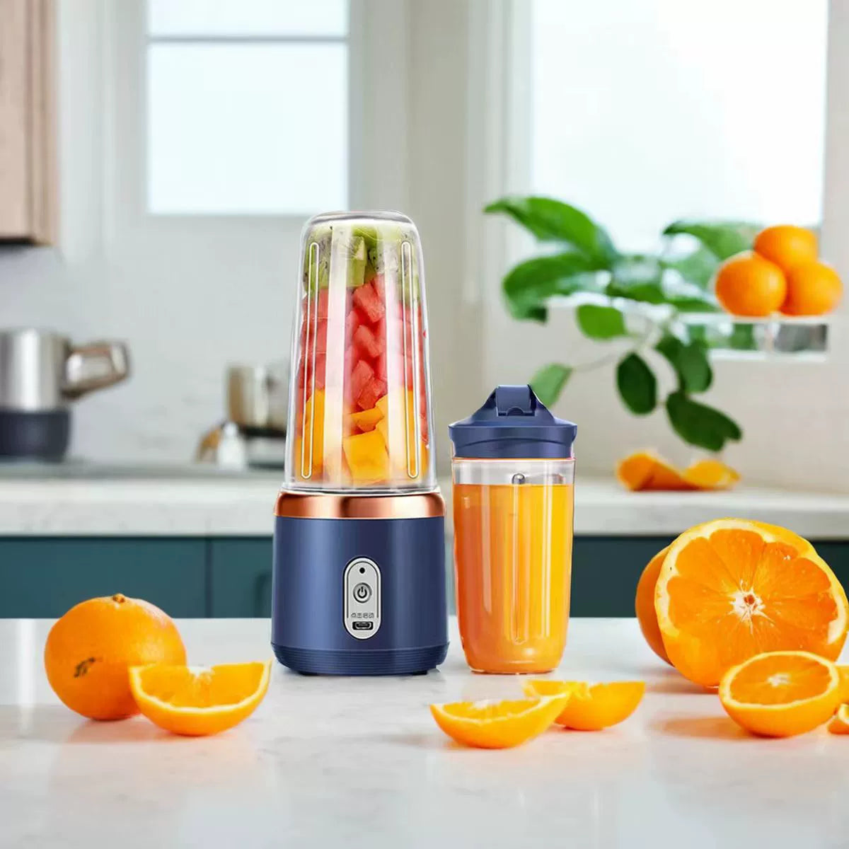 LICUADORA PORTATIL 400ML